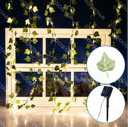 Aigostar Solar Light with Warm White Light 100c...