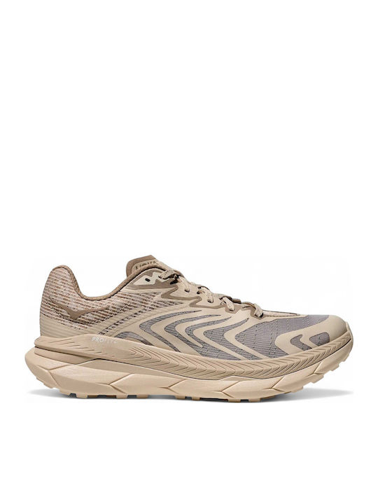 HOKA Ανδρικά Sneakers Καφέ