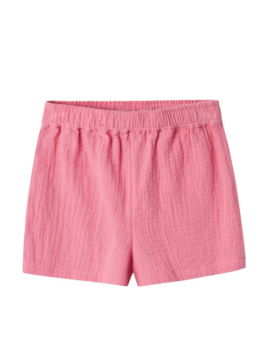 Kids' Athletic Shorts/Bermudas Aurora Pink