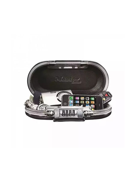 Master Lock Suport de Chei cu Roată cu Combinație Master Lock Suport de Chei cu Roată cu Combinație