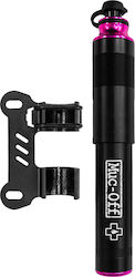 Muc-Off Mini Τρόμπα Αέρος Χεριού Muc-Off Mini Τρόμπα Αέρος Χεριού