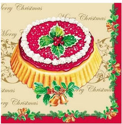 Decoupage-Serviette Weihnachten 1 Stk