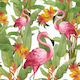 Decoupage-Serviette 1 Stück