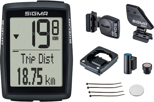 Sigma Bc 14.0 Wl Sts Cad Computer de Bicicletă Wireless