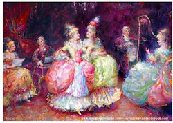 Mondo Rice Paper Decoupage 30x40cm
