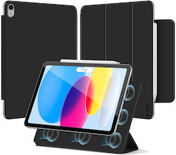 Tech-Protect Smartcase Flip Cover (iPad 10.9" (2022), iPad 11" (2025)) Μαύρη Tech-Protect Smartcase Flip Cover (iPad 10.9" (2022), iPad 11" (2025)) Μαύρη