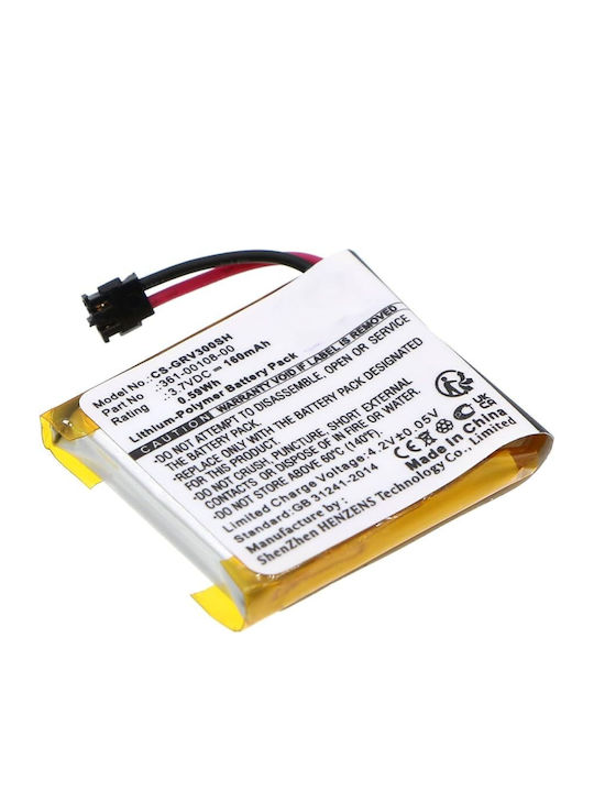 Battery Garmin Vivoactive 3 Vivoactive 3 Music Replacement 361-00108-00 361-00108-01