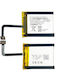 Μπαταρια 475mah Battery Replacement Amazfit Gtr 4 47mm Pl412631 Watch Battery