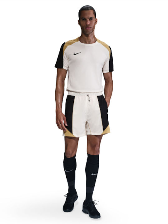 Strike+ Herren Shorts Dri-Fit Hellbeige