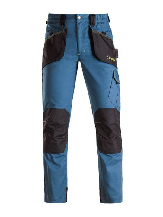 Kapriol Arbeitshosen Blau