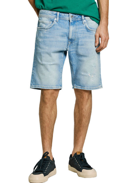 'stanley' Men's Shorts Denim