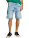 'stanley' Men's Shorts Denim