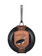 Berlinger Haus Pan made of Copper with Stone Coating 24cm