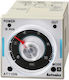 Temporizator Autonics 24V AC DC AT11DN-2