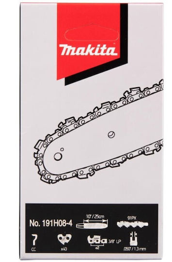Makita Sägekette 25 cm 1,3 mm 3/8 Hm