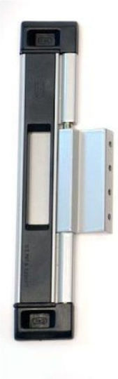 Cal Doublex Classic Нова ключалка за плъзгащи се алуминиеви врати и прозорци Бяла