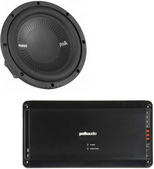 Polk Audio Auto-Subwoofer 8" 1200W RMS