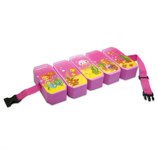 Vaquita Floating Belt A17 15.7x4.5cm Pink