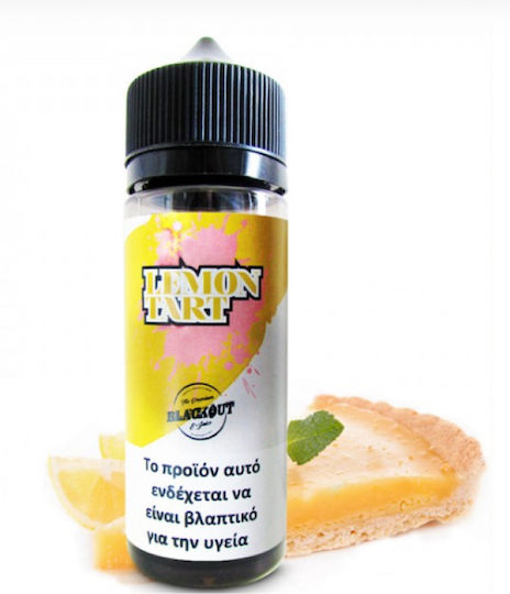 Blackout Flavor Shot 24ml/120ml 1τμχ Lemon Tart