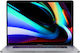 Apple MacBook Pro 16" (2019) IPS Retina Display (i9-9880H/64GB/1TB SSD/Radeon Pro 5500M) Silver (International English Keyboard)