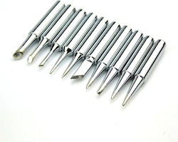 Set 10 Gordak Soldering Tips