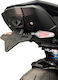 Gref Innovation Klappbar Motorrad-Kennzeichenhalterung