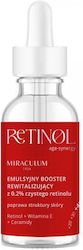 Miraculum Retinol Age Synergy Anti-aging Serum Booster for Face with Retinol 30ml