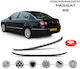 Best-Ka Спойлер за Автомобили Отзад Съвместим с Volkswagen Пасат 2005-2010