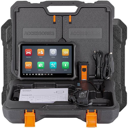 Otofix OTOFIX D1 ProS Διαγνωστικό Αυτοκινήτου OBD 2 με Bluetooth