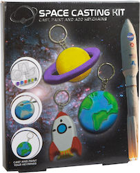 Planetenschlüsselanhänger-Erstellungsschablone NASA Planetenschlüsselanhänger-Erstellungsschablone NASA