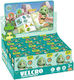 Luna Stamps 12pcs