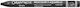 Caran D'ache Κραιγιον Κερινο Ακουαρελας Neocolor Ii Charcoal Grey 10 Τεμαχια