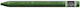 Caran D'ache Wax Pastel Neocolor II Moss Green 10 Pieces