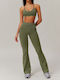 Frauen-Set mit Leggings OLIVE