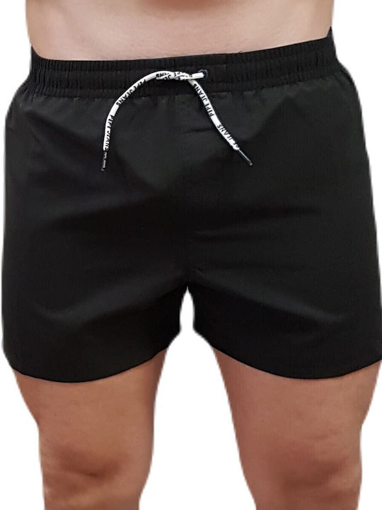 Pepe Jeans Ανδρικό Μαγιό Σορτς Black