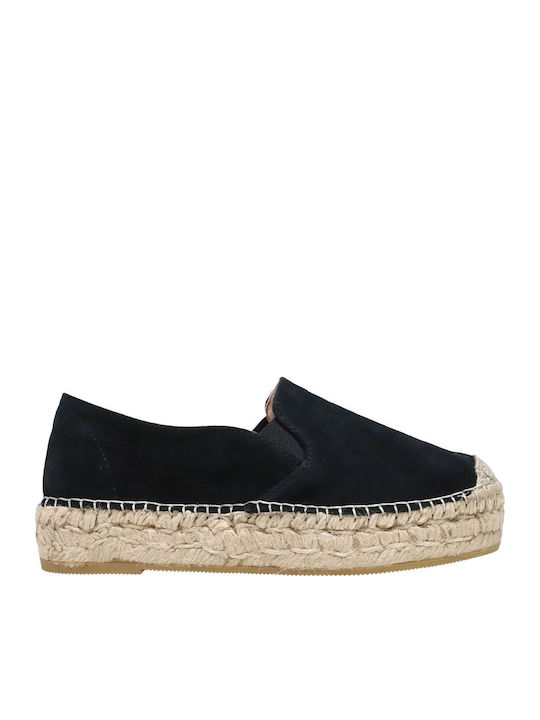 Macarena Patri Women's Espadrilles Black