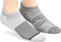 Nurse Mates Дамски Чорапи Grey 2Пакет