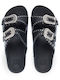 Women's Flip Flops Black