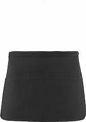 Axon Ποδιά Kellner Taille Schwarz