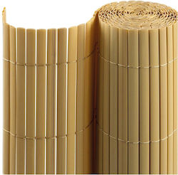 Sidirela Plastic Bamboo Fencing with Half Reed 1x3m E-4631N