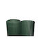 Sidirela Plastic Bamboo Fencing 1x3m E-4631GR
