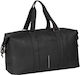 New Rebels Sack Voyage Black Fabric L54xW20xH36cm