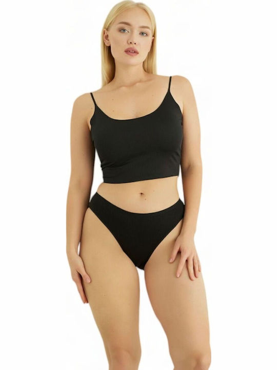 Sexen Aurelia Βαμβακερά Ψηλόμεσα Γυναικεία Slip...