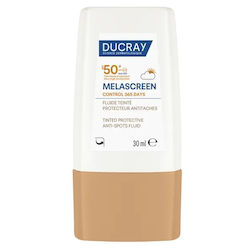 Ducray Melascreen SPF50+ Tinted 30ml Ducray Melascreen SPF50+ Tinted 30ml