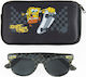 Cool Club Kinder-Sonnenbrillen Schwarz LAB3032678-00