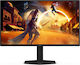 AOC 25G4SXU IPS HDR Gaming Monitor 24.5" FHD 1920x1080 300Hz με Χρόνο Απόκρισης 1ms GTG