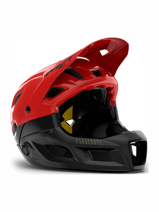Met Parachute MCR MIPS Full Face Bicycle Helmet