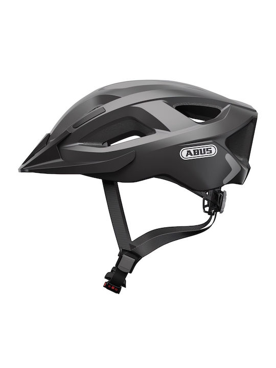 Cască de bicicletă Abus Aduro 2.0 Race Negru pe...
