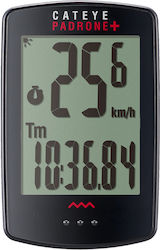 Cateye Padrone Wireless Bike Computer + Cc-pa110w