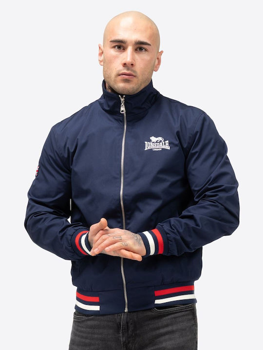 Newdigate Μπουφάν Navy, White, Red